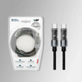 SGL Καλώδιο Φόρτισης & Data USB Type-C σε Type-C Fast Charge P1S 60W 1.2m (22064)