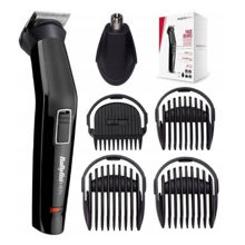 BaByliss MT725E - Σετ Περιποίησης & Κουρευτική Μηχανή Multi-Groomer 6 σε 1