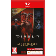 DIABLO IV: AGE OF HATRED COLLECTION ( NS2 )