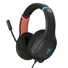 Turtle Beach Airlite Fit Wired Gaming Headset - Mario Star [For Nintendo Switch / Switch 2 / PC ]