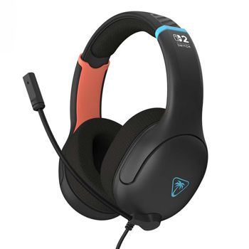 Turtle Beach Airlite Fit Wired Gaming Headset - Mario Star [For Nintendo Switch / Switch 2 / PC ]