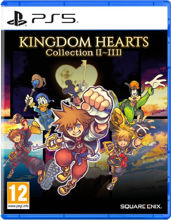 Kingdom Hearts Collection I-III ( PS5 )