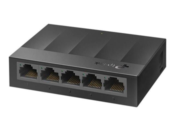 TP-Link LS1005G LiteWave 5-Port Gigabit Desktop Switch