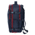 Safta: F.C. Barcelona 25/26 Home Kit – Σακίδιο Ταξιδίου & Laptop Cabin Backpack (40cm) (612529834