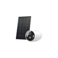 TP-Link Tapo C425 KIT - Ασύρματη Εξωτερική Κάμερα Ασφαλείας 2K QHD με Ηλιακό Πάνελ & Μπαταρία 10000mAh