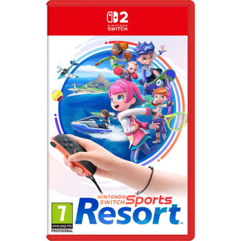 Nintendo Switch Sports Resort Nintendo ( NS2 )
