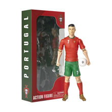Banbo Toys Sockers: Portugal – Cristiano Ronaldo Action Figure 20cm (83781)