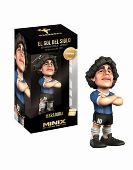 Minix Συλλεκτική Φιγούρα Diego Maradona Special Edition 12cm (MNXC8000)