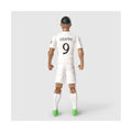 Banbo Toys Real Madrid Soccer – Kylian Mbappé Action Figure 20cm (83620)
