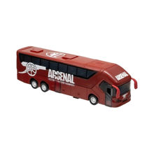 Banbo Toys: Arsenal F.C. Official Team Bus Model 2025/26 (82000)   