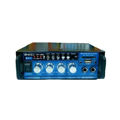 Στερεοφωνικός Ραδιοενισχυτής Bluetooth BT-188A – Hi-Fi Ενισχυτής Ήχου με FM Radio, USB & SD